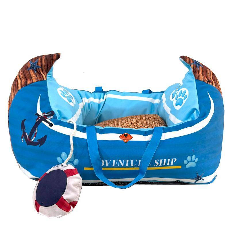 جای خواب قایق ادونچر تادو